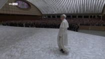 Papa Leone XIV, primo incontro con i giornalisti