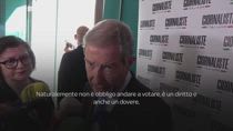 Referendum giugno, Musumeci: “Votare è un diritto” 