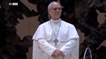 Papa Leone XIV: disarmiamo le parole per disarmare la terra