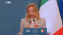 Meloni: Aspettiamo risposta russa su cessate il fuoco