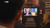 Milano, inaugurato il museo aziendale Mediolanum