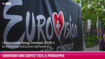 VIDEO Eurovision Song Contest 2025, il programma