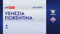 Serie A, Venezia-Fiorentina 2-1: video, gol e highlights
