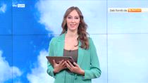 Meteo, rovesci e temporali su gran parte del Paese