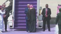 Trump a Riad, al via tour diplomatico in Medio Oriente