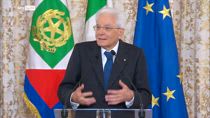 Coppa Italia, Mattarella: Calcio diffonda rispetto tra i giovani