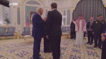 Trump ed Elon Musk in visita a Riad in Arabia Saudita