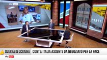 Silvestri (M5S) e Terzi di Sant'Agata (FdI) ospiti di Start