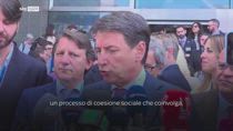 Referendum Cittadinanza, Giuseppe Conte (M5S) voterà sì