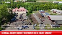 Germania, gruppo di estrema destra messo al bando: 4 arresti