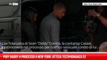 Puff Daddy a processo a New York: attesa testimonianza ex 
