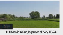 NOW, il test dei video registrati con DJI Mavic 4 Pro