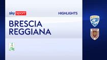 Brescia-Reggiana 2-1: gol e highlights