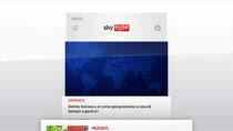 I titoli di Sky TG24 del 14 maggio: edizione delle 8