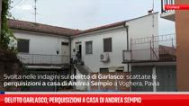 Delitto Garlasco, perquisizioni a casa di Andrea Sempio