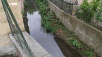 Delitto Garlasco, le ricerche dell'arma nel canale Tromello