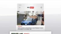 I titoli di Sky Tg24 del 14 maggio, edizione delle 13