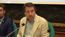 Governo Meloni, Salvini: Italia protagonista in diplomazia