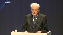 Mattarella: urgente che Ue agisca, nessun dorma
