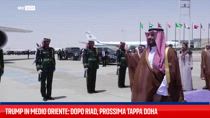 Trump in Medio Oriente: dopo Riad, prossima tappa Doha