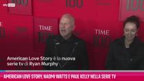 VIDEO American Love Story, Watts e Kelly nella serie tv