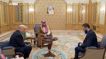 Via le sanzioni, lo storico incontro tra Trump e il presidente siriano Al Sharaa