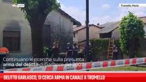 Delitto Garlasco, si cerca arma in canale a tromello