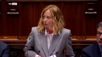 Meloni: Su spesa per difesa porteremo a termine impegno