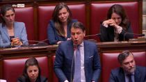 Conte: L'Italia rischia di rimanere indietro