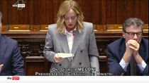 Timeline, il question time della premier Meloni alla Camera