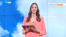 Meteo, 48 ore di forte maltempo specie al Sud