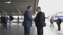 Immigrazione illegale, premier Uk Starmer in Albania