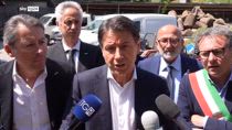 Governo Meloni, Conte: Premier fregata due volte in Europa