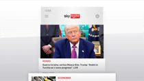 I titoli di Sky Tg24 del 15 maggio, edizione delle 13