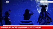 Guinea-Bissau, lanciata prima biennale d'arte della storia