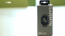 Garmin, smartwatch per la sicurezza di autisti e passeggeri