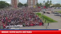 Uruguay, l’ultimo saluto a José Mujica
