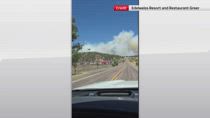 Incendio in Arizona, distrutti oltre 9.000 acri di foresta