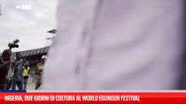 Nigeria, due giorni di cultura al World Egungun Festival