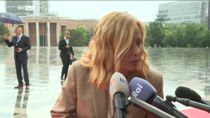Guerra in Ucraina, Meloni: insistere su accordo di pace