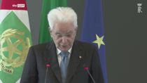 Lavoro, Mattarella: Non vi può essere pace senza salari equi