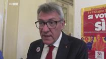 Ex Ilva, segretario Cgil Landini sull'incendio all'altoforno