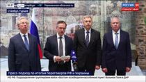 Guerra Ucraina, delegazione russa: 