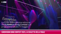 VIDEO Eurovision Song Contest 2025, la scaletta della finale