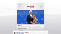 I titoli di Sky TG24 del 16 maggio: edizione delle 19