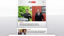 I titoli di Sky TG24 del 17 maggio, edizione delle 13