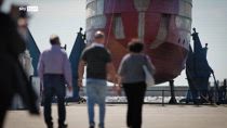 World boating day, Benetti apre il cantiere di Viareggio
