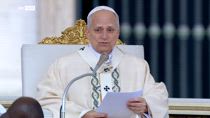 La messa di insediamento di Leone XIV, l'omelia