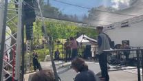 Romagna in Fiore, i Patagarri in concerto