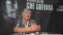 Torino, Aleida Guevara al Salone del Libro ricorda suo padre, il Che